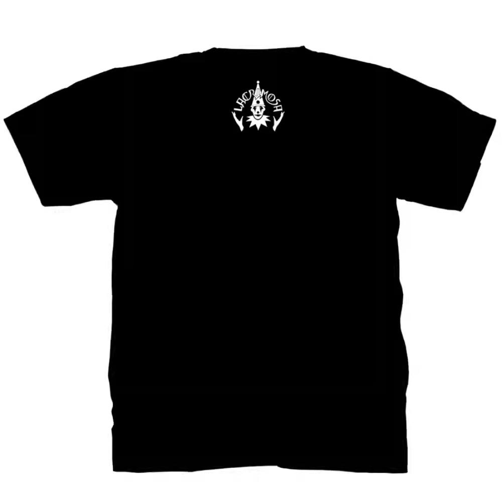 Short-sleeved T-shirt Official Genuine Harajuku My Body My Choice
