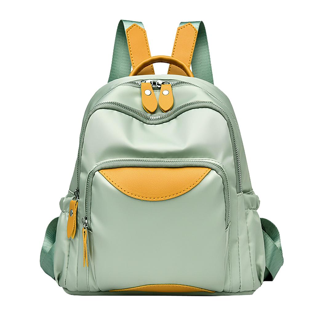 korean nylon backpack