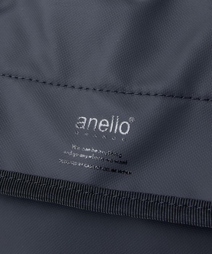 Anello Grande ALWEATHER Messenger Bag GTS1232 BK