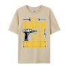 Si Papa No Puede Arreglarlo Nadie Spanish Dia Del Padre Luxury Clothing Clothes EU SIZE Loose Tshirt