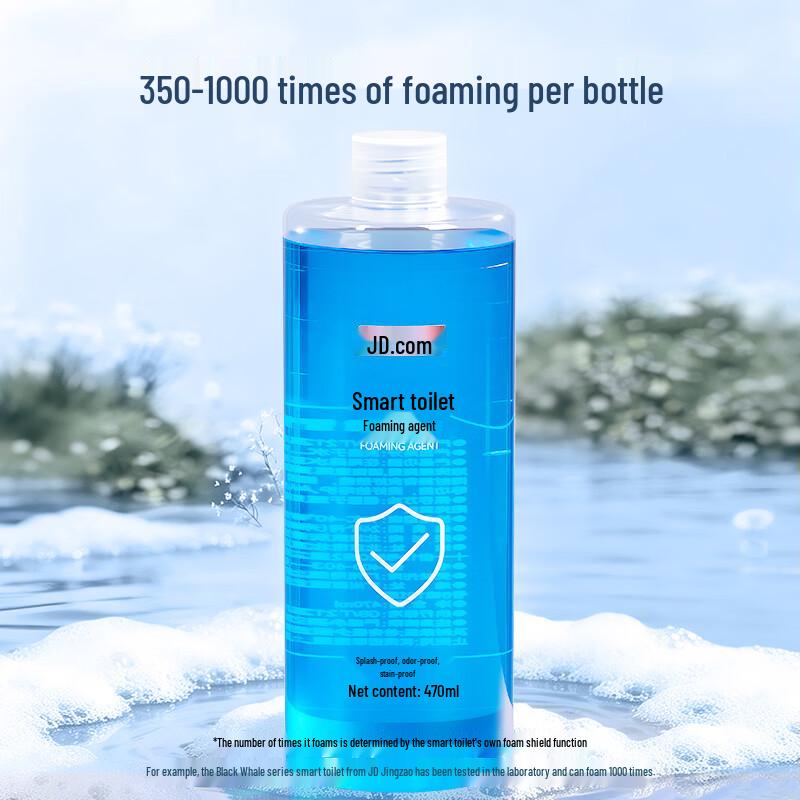 JD Smart Toilet Schaumflüssigkeit Nachfüllpackung