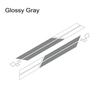Car Side Racing Stripes Graphics Door Sticker Vinyl Film Decals For Truck Automobiles Body DIY Decoration Tuning Accessories
