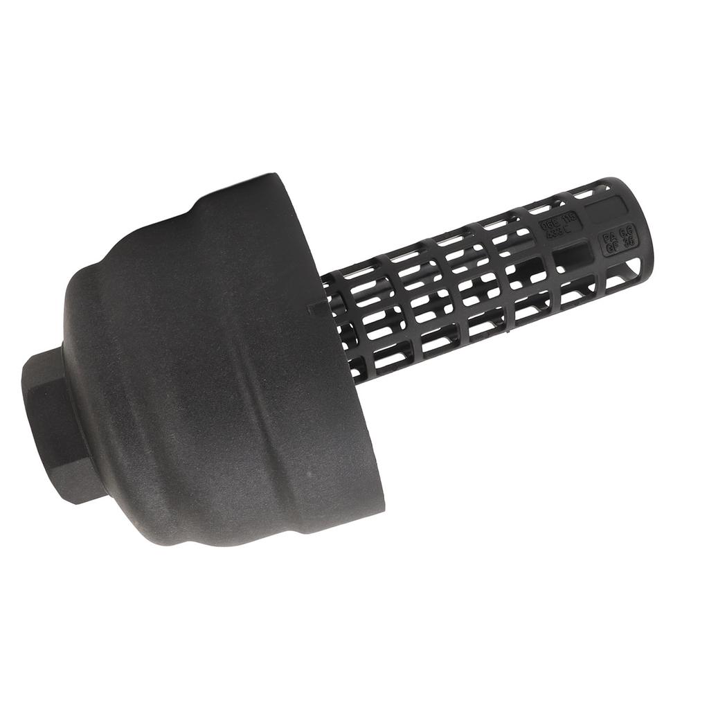 Oil Filter Housing Cap Perfect Sealing High Hardness 06E115433 for A4 A5 A6 Q5 Q7 S4 3.0L 3.2L
