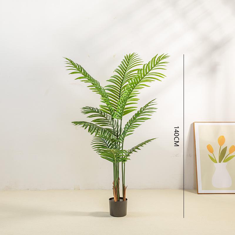 Popular Indoor Areca Palm Potted Plant - Large Green Decoration for Living Room