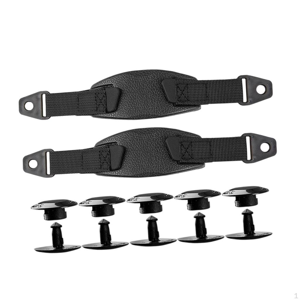 Hole Shoes Back Strap Anti Loose Removable EVA Shoe Ankle Belt for Slide Women