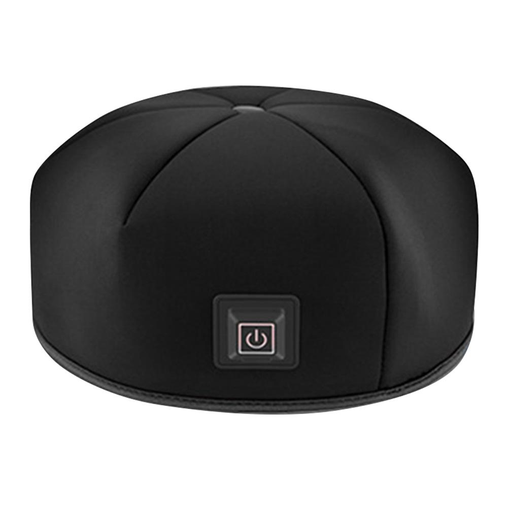 Red Light Hair Growth Cap Hair Growth Helmet Rechargeable Hair Growth Hat Hair Regrowth Beanie for Hair Loss Treatments