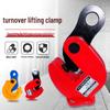 Jinyou Swivel Steel Plate Lifting Clamp with Hook