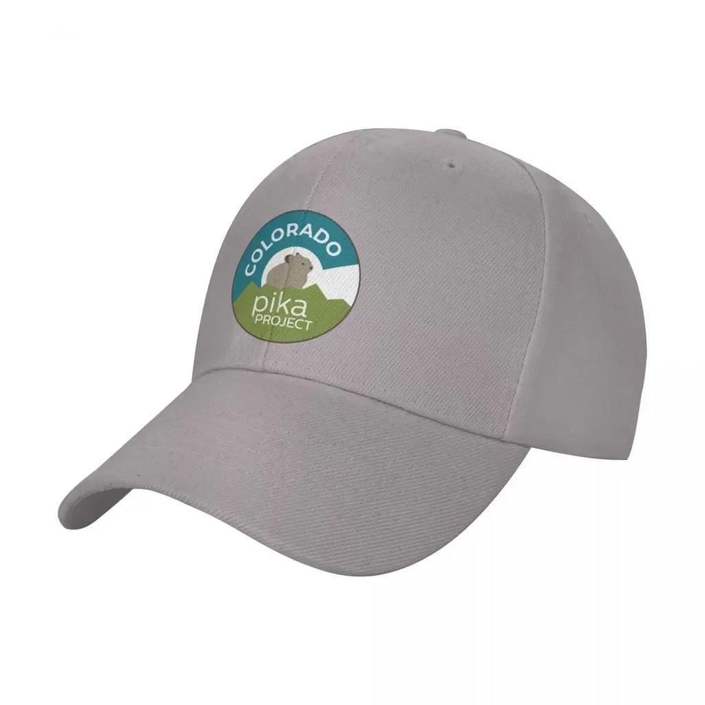 Colorado Pika Project Baseball Cap Hard Hat |-F-| Girl'S Hats Unisex's
