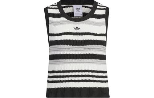 Adidas Originals Tank Tops Women s Black JI7051 L чёрный