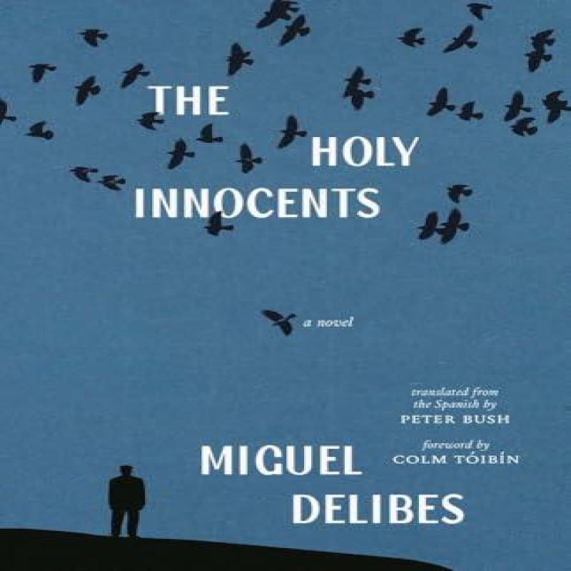 The Holy Innocents by Miguel Delibes Paperback Book 9780300275131