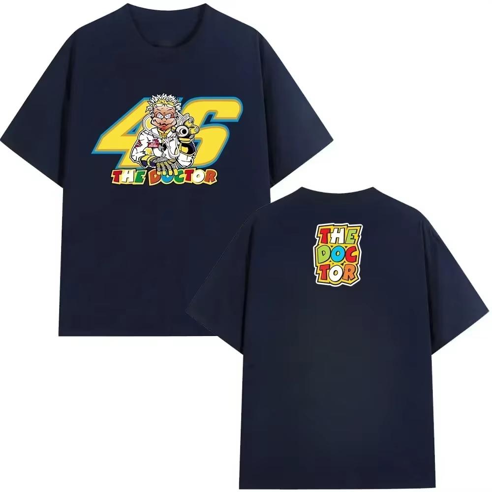 ZX 2026 new  Casual Style  Aviation Motorcycle Racing  Sport Shirt  Summer Short Sleeve Pure Cotton Comfortable Tshirt