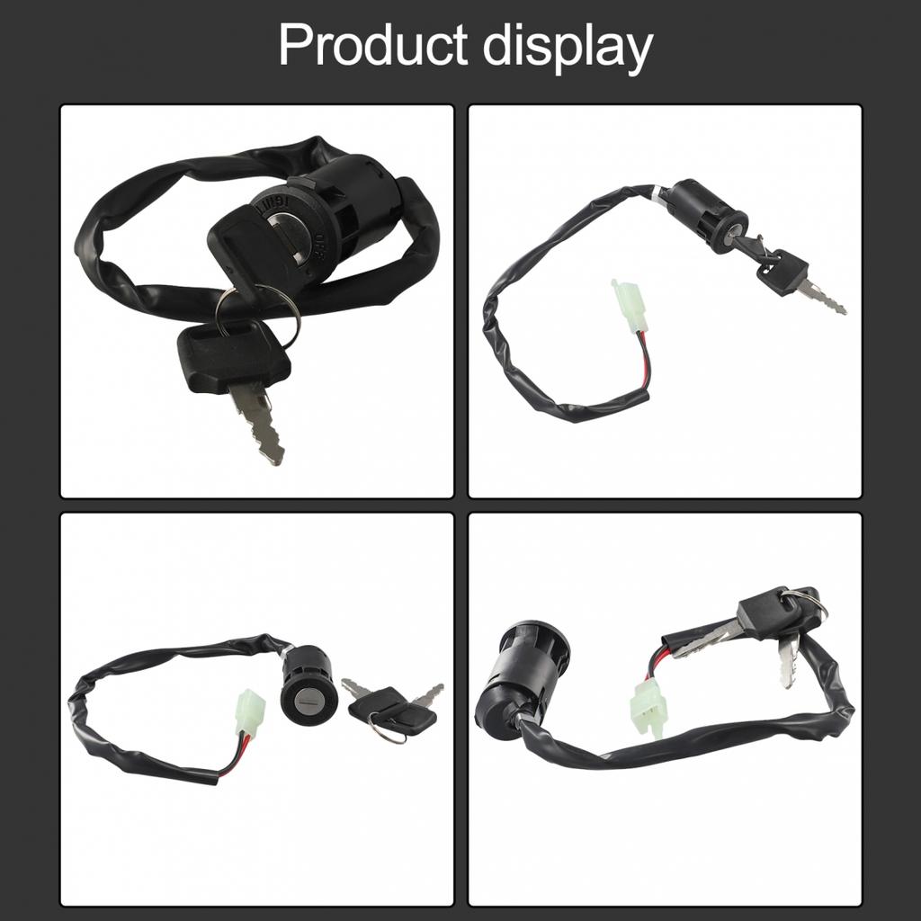 On/Off Ignition Key Switch Replacement Tool ATV Dirt Bike