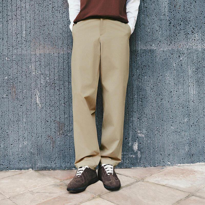 Semir Men's Water-Repellent Tapered Casual Pants