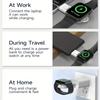Magnetic Wireless Watch Charger For Apple Watch Series IWatch Ultra 8 7 6 5 4 3 2 Portable Type C USB Fast Charging Station Dock