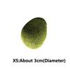 Elegant Moss Ball Artificial Grass Turf For Lasting Micro Landscape Decoration
