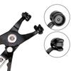 Tool Removal Clip Hose Clamp Pliers Flat Band Ring Clamp Plier Car Clip Plier Hose Pipe Clips