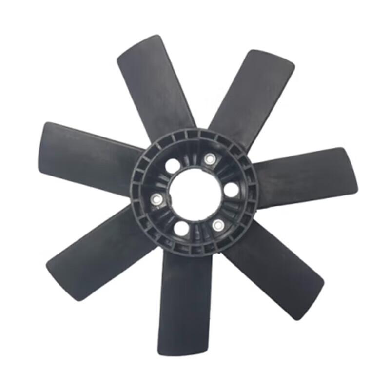 Radiator Fan Assembly for IVECO NJ2045/NJ2046 7 Blades