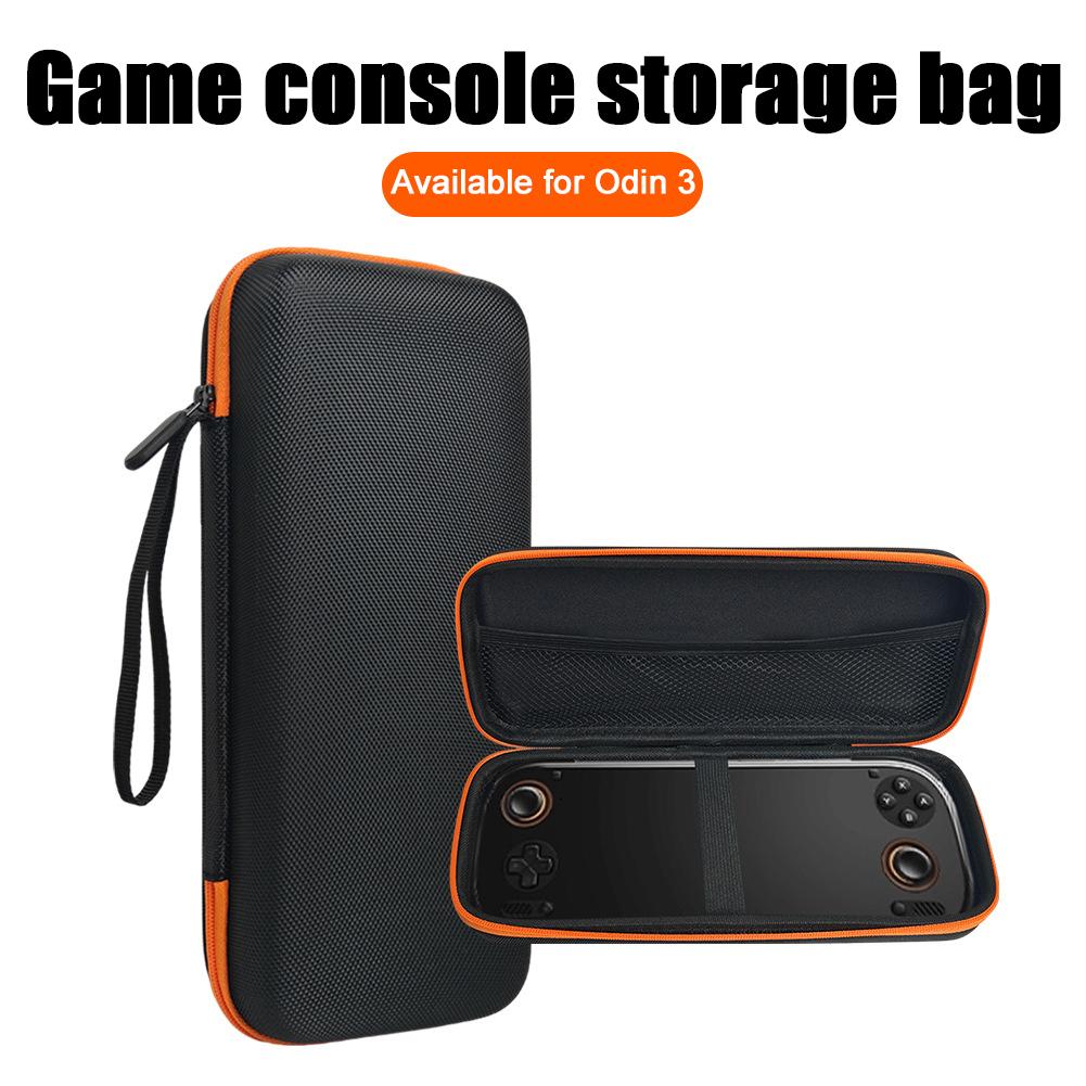 For Odin 3 Handheld Game Console Portable Storage Bag Game Controller Shell Scratch-resistant and Drop-Proof Bag