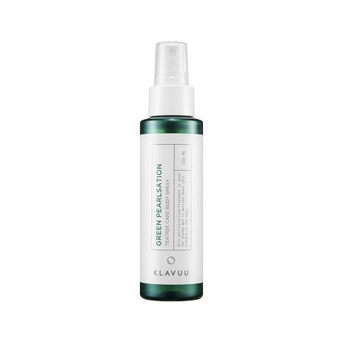 Klavuu Green Pearlscination Tea Tree Care Body Spray 100ml