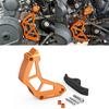 NICECNC For KTM 790 890 Duke Adventure /S/R 2018-2023 Sprocket Chain Guard Cover Sensor Cover For Husqvarna NORDEN 901 2022-2023