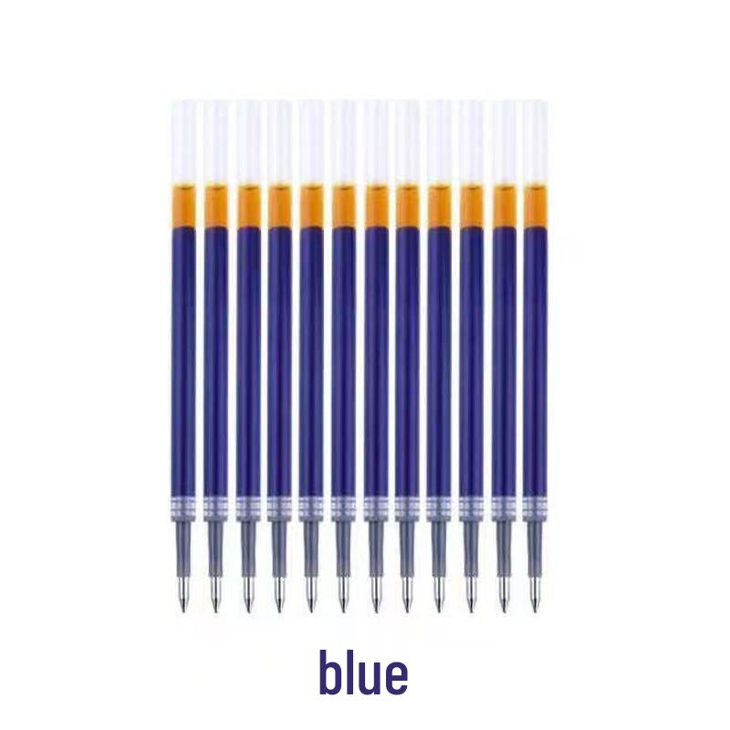 

Гелевая ручка K35 Click - 0,5 мм пулевидный наконечник, Идеально подходит для студенческих экзаменов и подписания, Водонепроницаемая 0.5mm