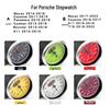 Porsche Macan (2014-2023) Stopwatch Compass Clock Upgrade Cover