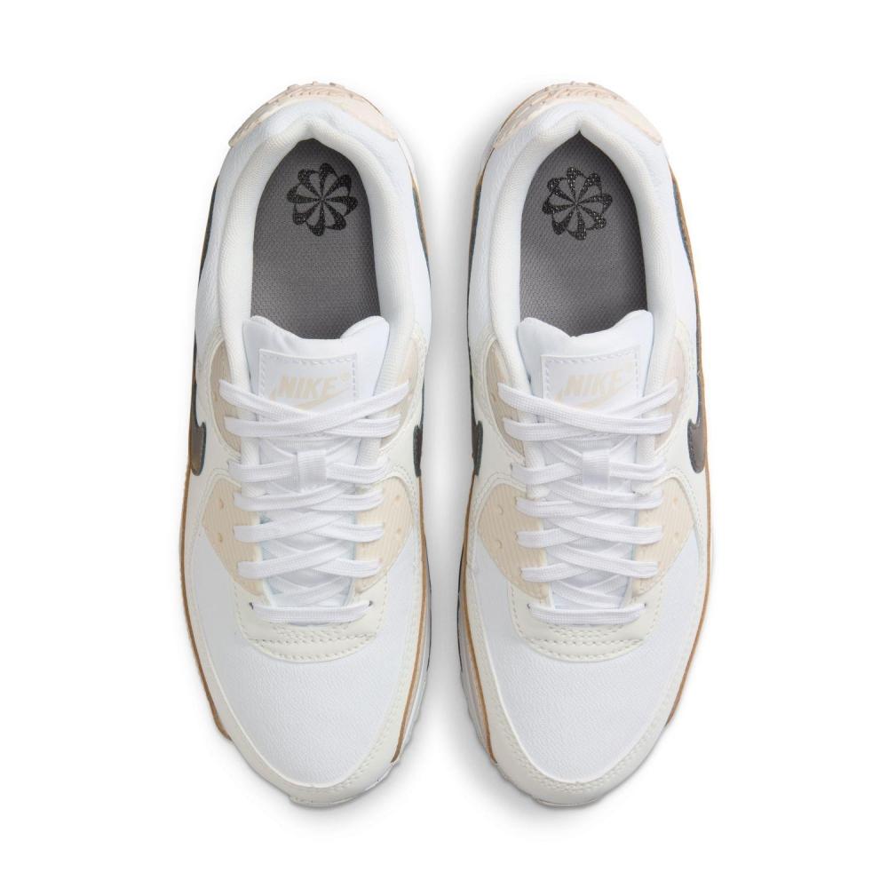 Nike W Airmax 90 Whm8128 101Wht fltpWt