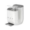 Large Capacity Cutting Board Holder Anti-slip Cutter Holder Utensil Chopstick Holder  Countertop