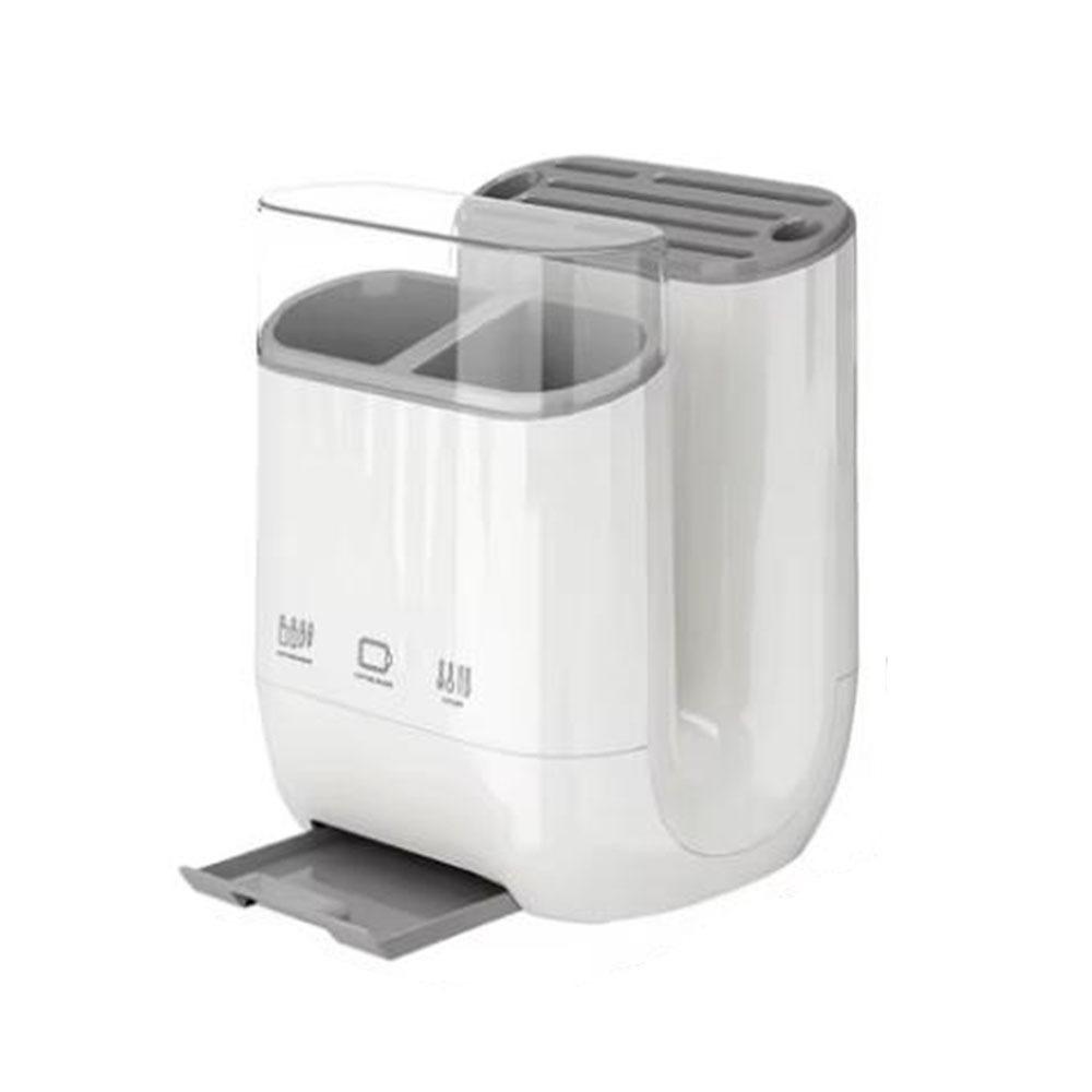 Large Capacity Cutting Board Holder Anti-slip Cutter Holder Utensil Chopstick Holder  Countertop