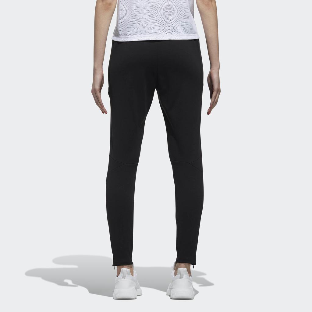 Adidas Neo Athletic Training Zip Cuff Pants Women Pants Black DP2862