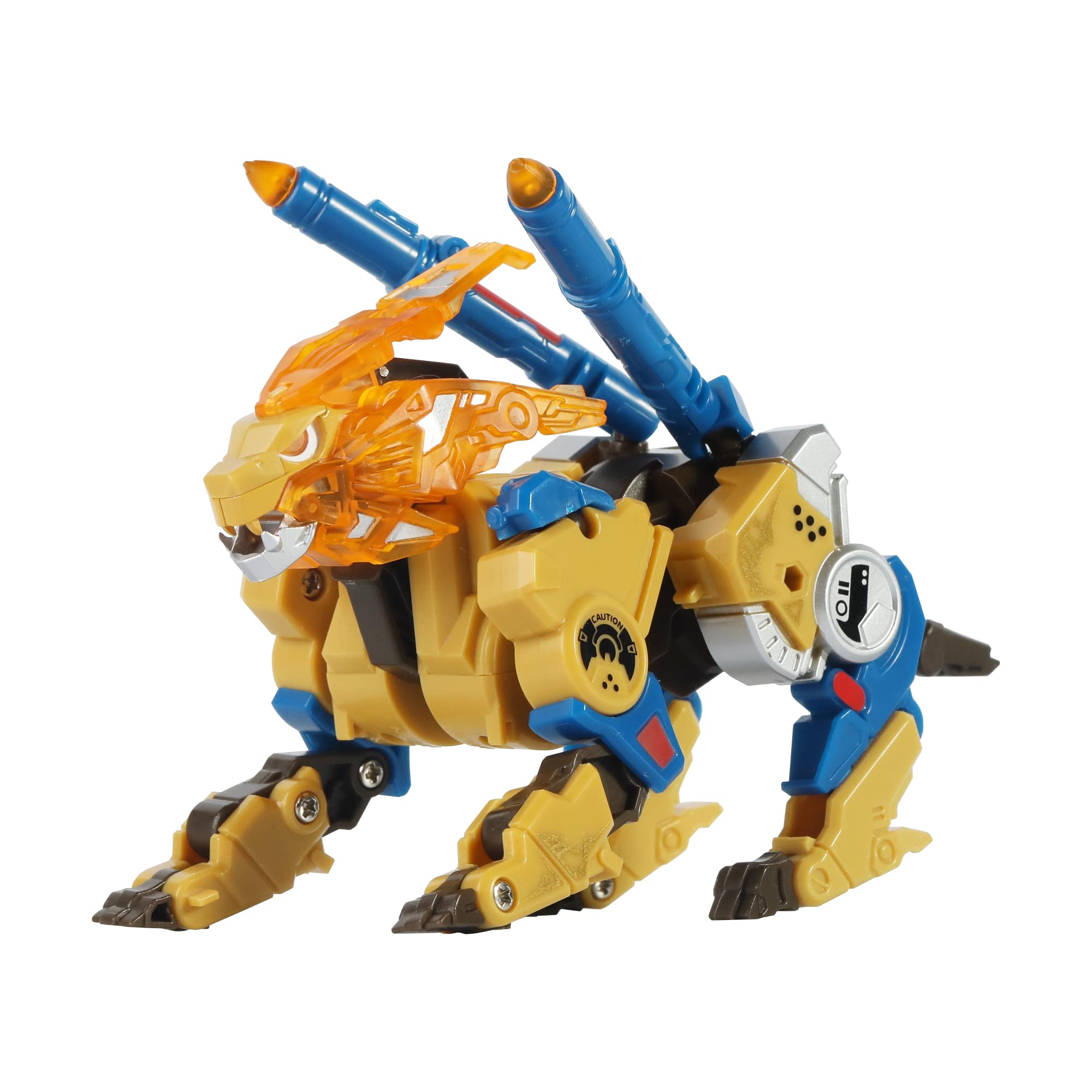 

52TOYS BEASTBOX BB 19 DESERTMETEOR ABS painted action figure Non-scale