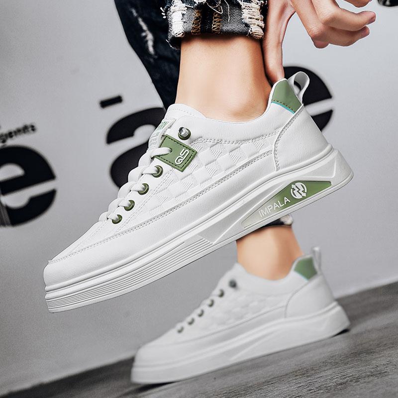 New Men's Classic Four Seasons Fashion Low Top Skateboarding Shoes Comfortable Soft Sole Basketball  Sneakers
