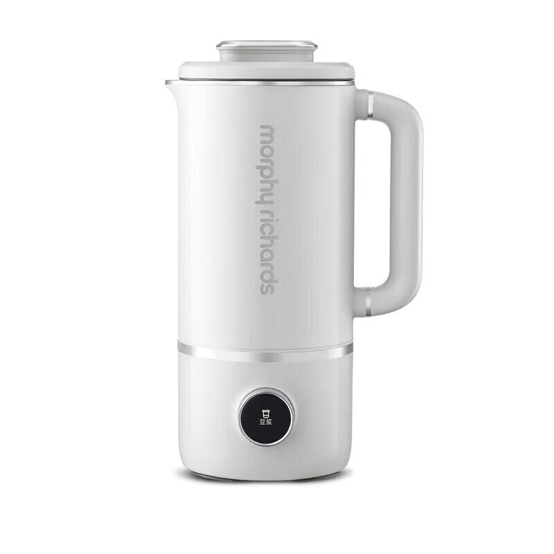 Morphyrichards Automatic Self-Cleaning Soy Milk Maker & Blender CN plug (adapter included)