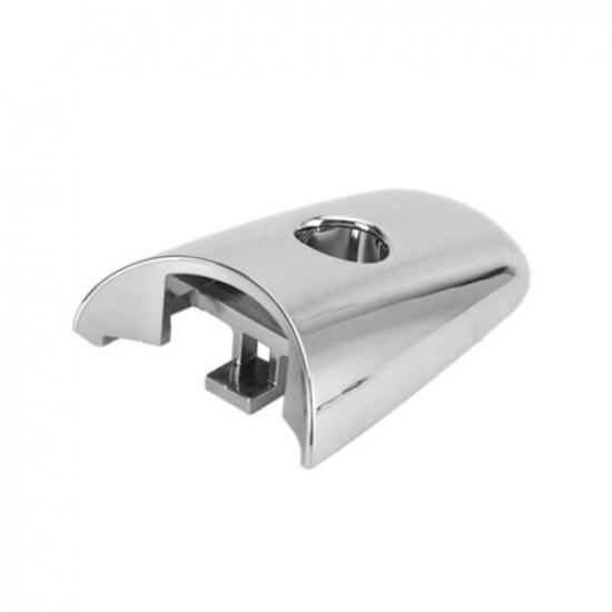 1Pair Car Front Door Escutcheon Outside Handle Cover For Nissan Armada 2017-