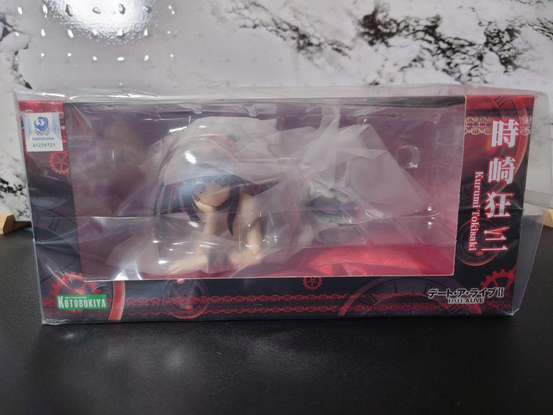 

[Б/У] Date A Live II Токисаки Куруми B фигурка масштаба 1/7 Kotobukiya