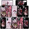 Case for iPhone 17 16 15 Xiaomi Poco F8 F7 X7 X6 M8 C85 C75 C71 Redmi Note 14 13 12 11 Pro Max A3 14C 13C 15C Daki Gyutaro Nezuko Demon Slayer Cover
