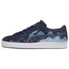 New Puma Suede Blue 393257-04