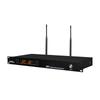 Xun Er Wei Professional Dual Wireless Conference Microphone System (CN version)
