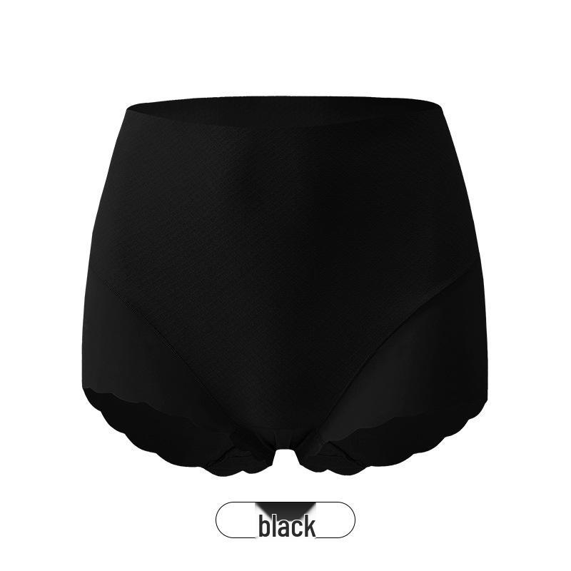 Women's Seamless High-Waisted Tummy Control Shapewear with Butt Lifting