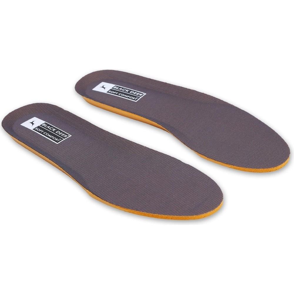 Satın alın BLACK DEER X30 Orthopedic Comfort Insole Memory Foam,Daily ...