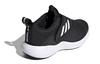 Adidas Fortarun X CF Breathable Low top Kids Lifestyle Shoes Black White Kids' G27144