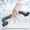 Commercial Residential Vintage Carbon Steel Door Handle Rustproof Construction Quick East Setups Assembly Daily Use