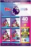 Topps Football Cards: Premier League 2026 - Mega Multipack