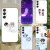 Ivantill Alien Stage Phone Case Phone Case For Samsung S25,S24,S21,S22,S23,S30,Ultra,S20,Plus,Fe,Lite,Note,10,9,5G Black Cover