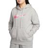 Nike Color Block Pullover Hoodie Long Sleeve Sweatshirt Women sweatshirt IM9644-043