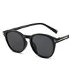 Classic Retro Small Round Sunglasses Fashion Small Box Sunglasses Men and Women Trend Wild Sunglasses for Men Eyewear UV400