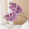 Silk Artificial Flower moth orchid Home Room Vase Table Decor Wedding Bridal Bouquet Outdoor Garden Wreath Party Diy Gift Props
