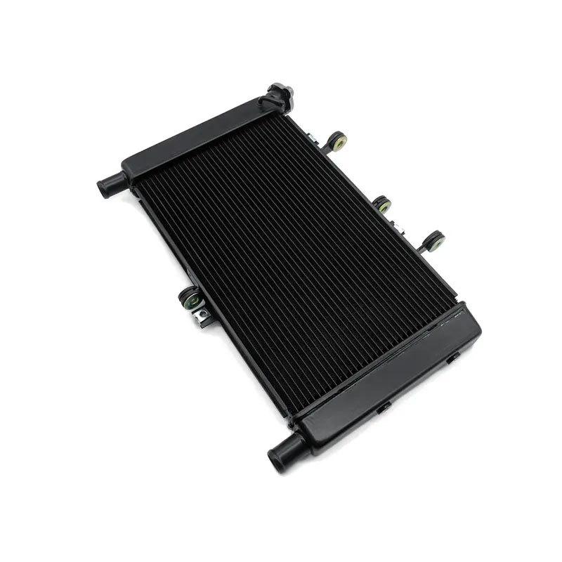 TRACER 9 21-2024 Motorcycle Water Tank Radiator Cooler Assembly Cooling Tank System Fit For YAMAHA MT09 2021-2023 XSR900 22-2024