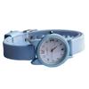 Cute Girl Jelly Watch Girl Simple White Youth Campus College Style High Value Quartz