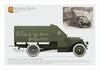 Copperstate Models 1/35 British 1Z Armored Truck Irish Civil War Plastic Model Kit COP35019 (Military Vehicle)